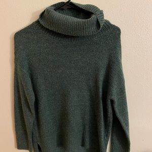 Turtleneck sweater